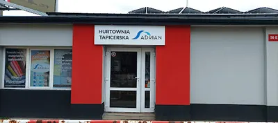 Hurtownia materiałów tapicerskich "Adrian"